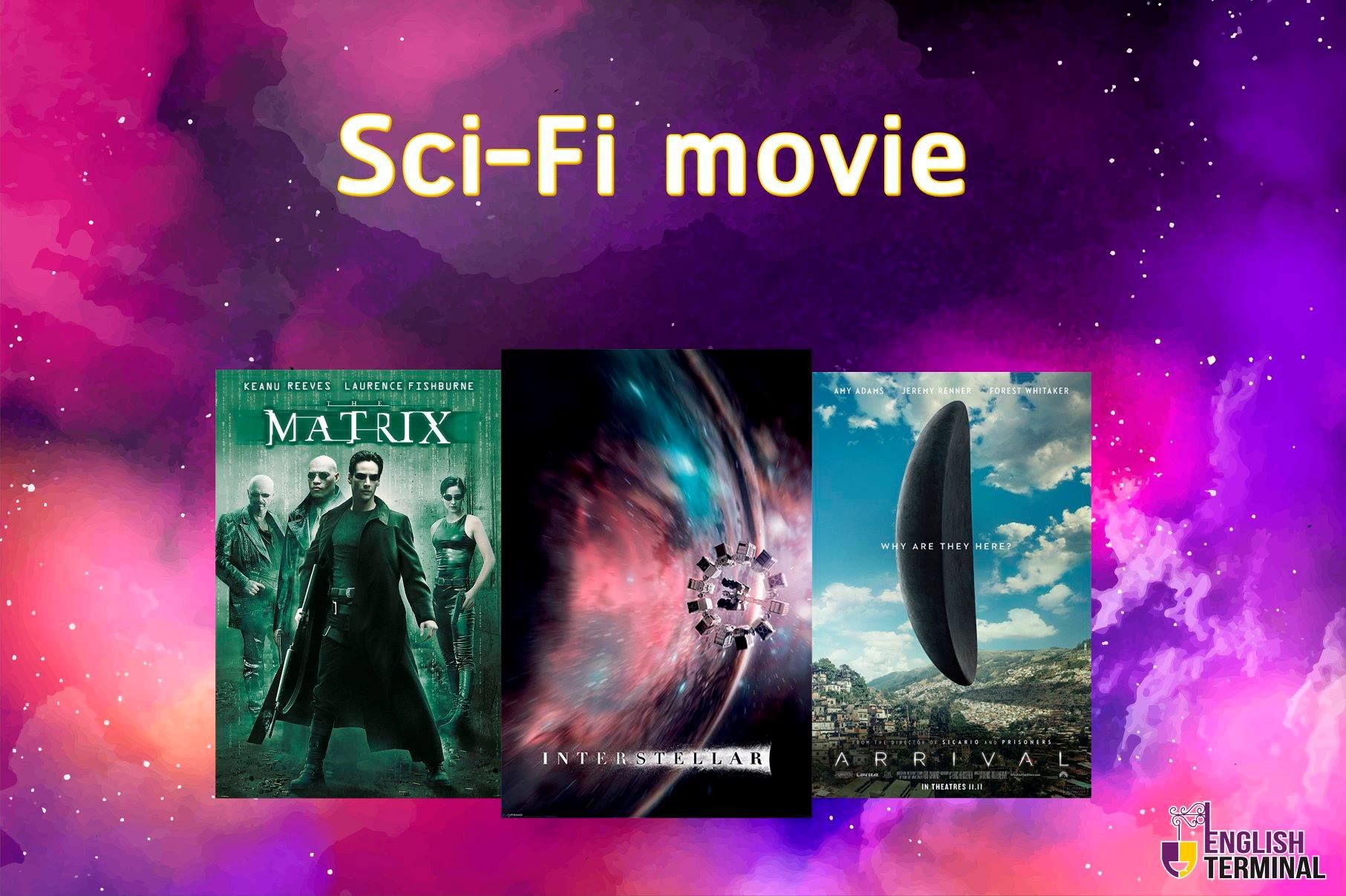  Sci Fi Movie 