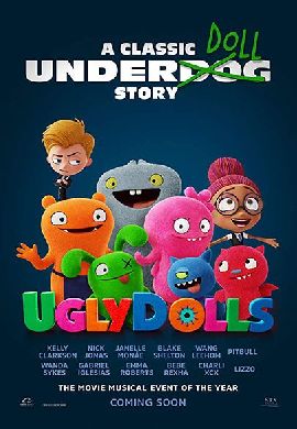 UglyDolls