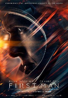First Man มนุษย์คนแรกบนดวงจันทร์