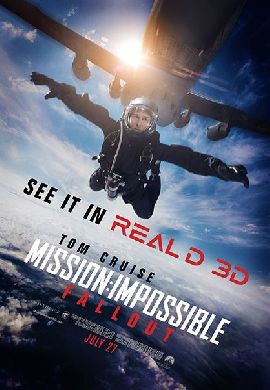 Mission: Impossible – Fallout
