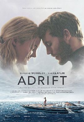 Adrift รักเธอฝ่าเฮอร์ริเคน