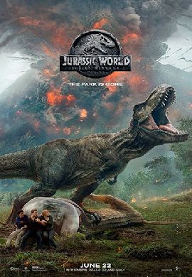 Jurassic World: Fallen Kingdom อาณาจักรล่มสลาย