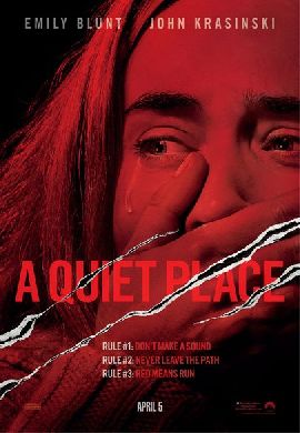 A Quiet Place ดินแดนไร้เสียง