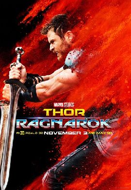 Thor: Ragnarok ศึกอวสานเทพเจ้า