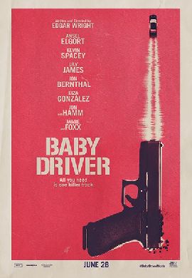 Baby Driver จี้ (เบ) บี้ ปล้น