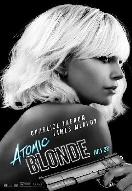 Atomic Blonde บลอนด์ สวยกระจุย