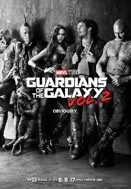 Guardians of the Galaxy Vol. 2