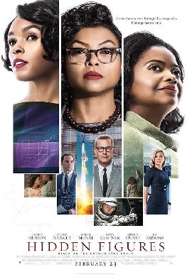 Hidden Figures ทีมเงาอัจฉริยะ