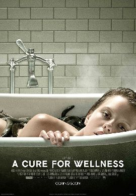A Cure for Wellness ชีพอมตะ