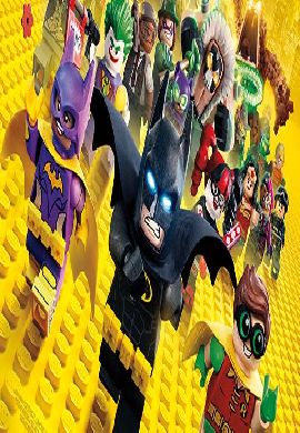 The LEGO Batman Movie : ค้างคาวขี้เหงากับตัวตลกขี้งอน