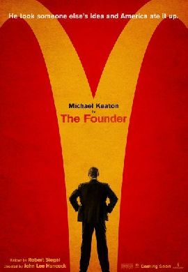 The Founder : ทุนนิยมบนหลังคน !