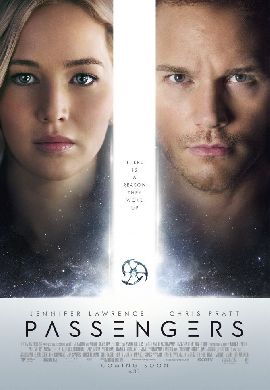 Passengers คู่โดยสารพันล้านไมล์