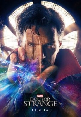 Doctor Strange : หมอแปลก แหวกข้ามมิติ