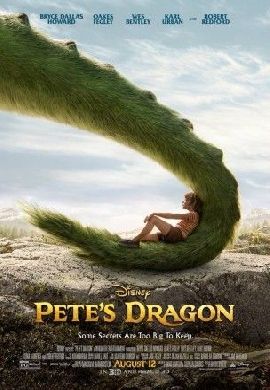 Pete’s Dragon : มังกรเพื่อนรัก