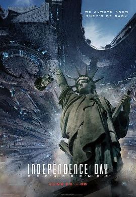 Independence Day: Resurgence