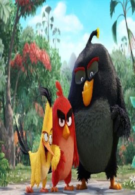 Angry Birds Movie