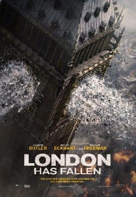London Has Fallen