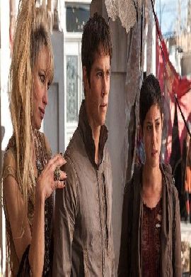 Maze Runner: The Scorch Trials