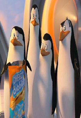 Penguins of Madagascar
