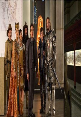 Night at the Museum: Secret of the Tomb