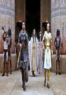 Exodus: Gods and Kings