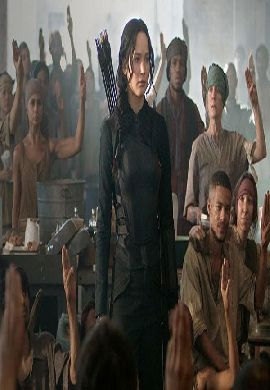 The Hunger Games: Mockingjay – Part 1
