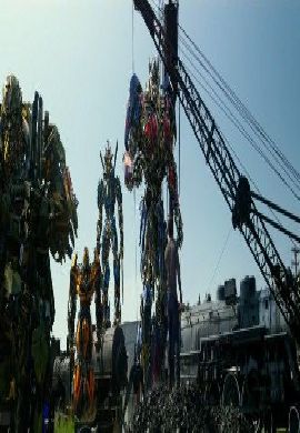 Transformers : Age of Extinction