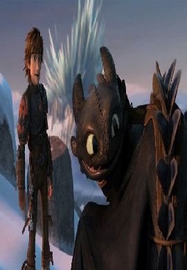 How to Train Your Dragon 2
