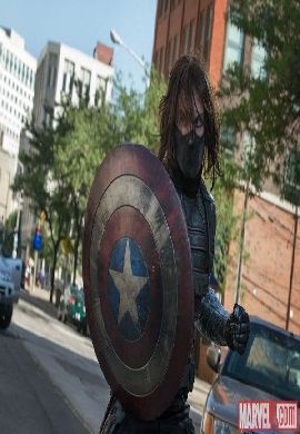 Captain America: The Winter Soldier