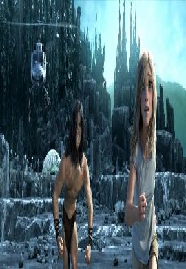 Tarzan 3D