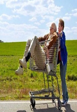 Jackass Presents: Bad Grandpa