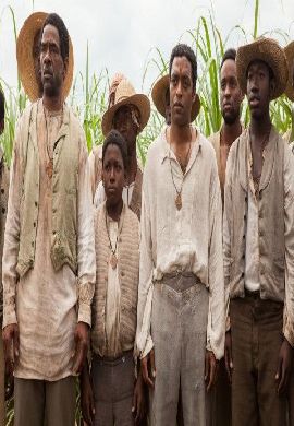 12 Years a Slave
