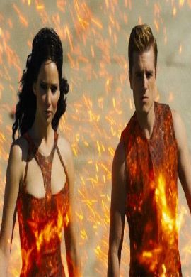 The Hunger Games : Catching Fire