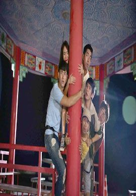 ผีเข้า ผีออก