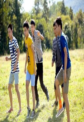 เกรียน ฟิคชั่น