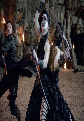 Hansel & Gretel : Witch Hunters