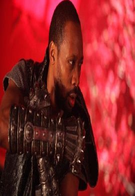 The Man with the Iron Fists