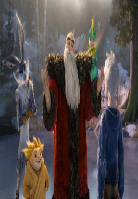Rise of the Guardians