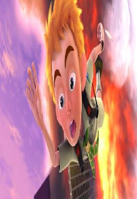 เอคโค่ จิ๋วก้องโลก 3D