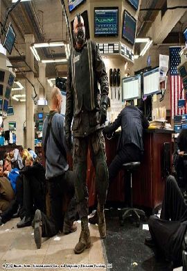 The Dark Knight Rises