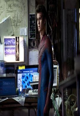The Amazing Spider-Man