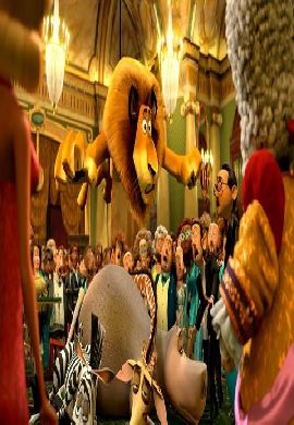 Madagascar 3