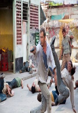 How I Spent My Summer Vacation