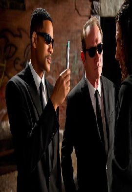 Men in Black 3
