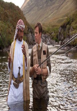 Salmon Fishing in The Yemen