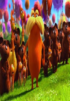 Dr. Seuss’ The Lorax 3D