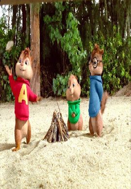 Alvin And The Chipmunks 3