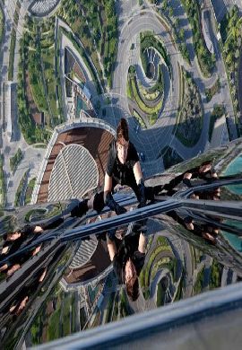Mission Impossible : Ghost Protocal