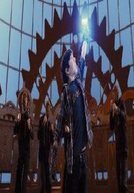Spy Kids : All The Time In The World in 4D