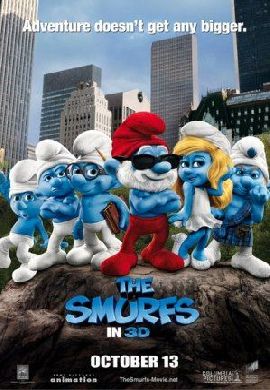 The Smurfs